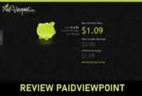 review paidviewpoint