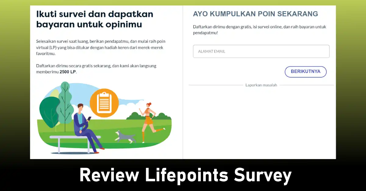 review lifepoints survey