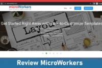 review microworkers
