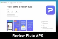 review pluto apk