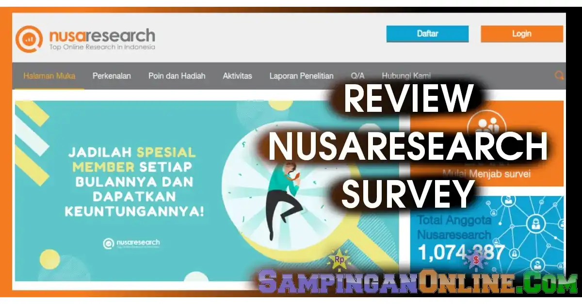 review nusaresearch