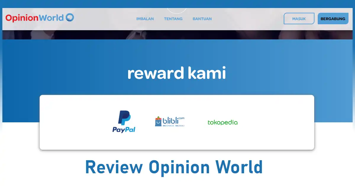 review opinion world