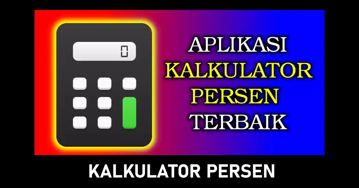 aplikasi kalkulator online