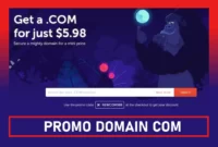 promo domain com