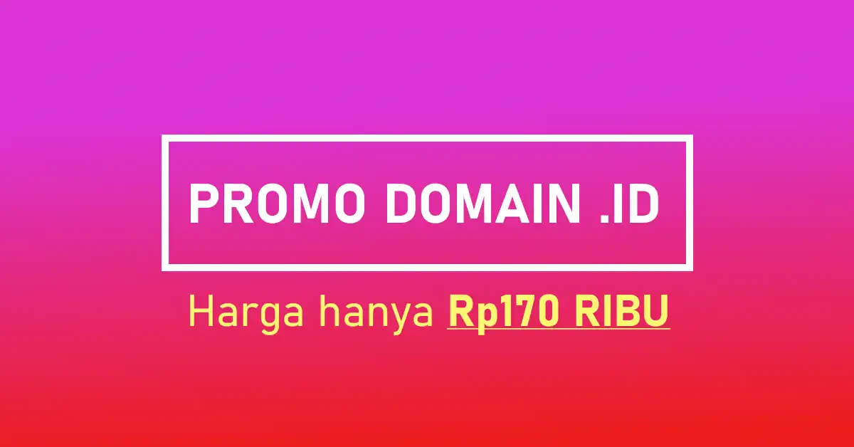 promo domain id