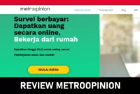 review metroopinion penipuan