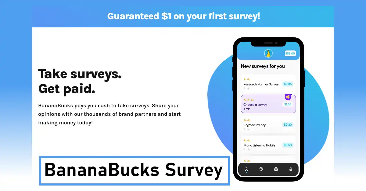 bananabucks survey