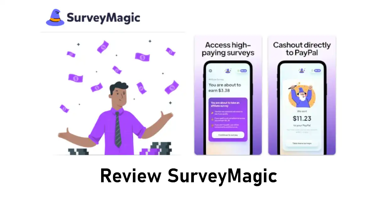 review surveymagic