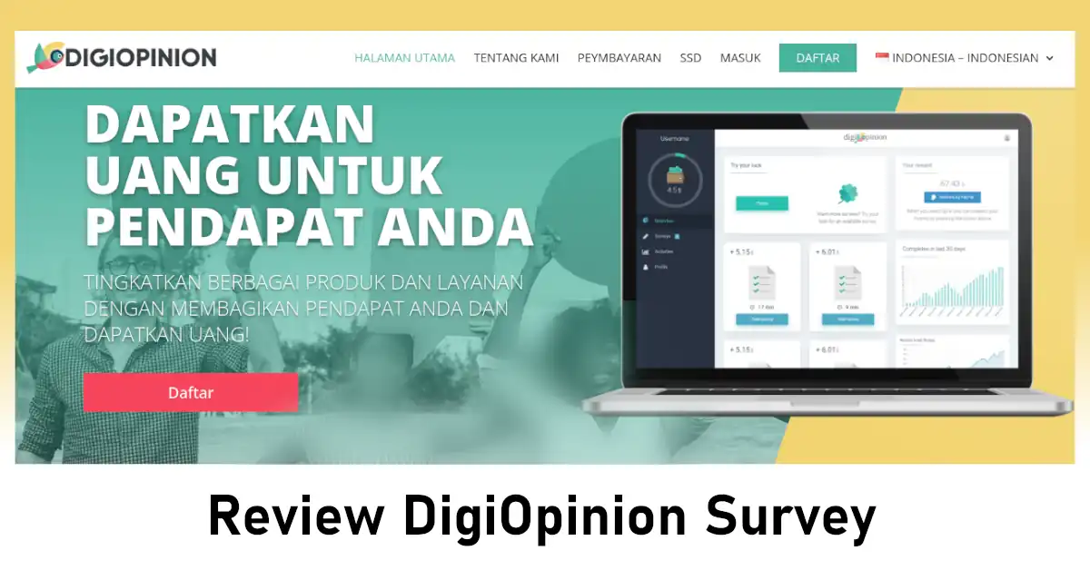 digiopinion survey