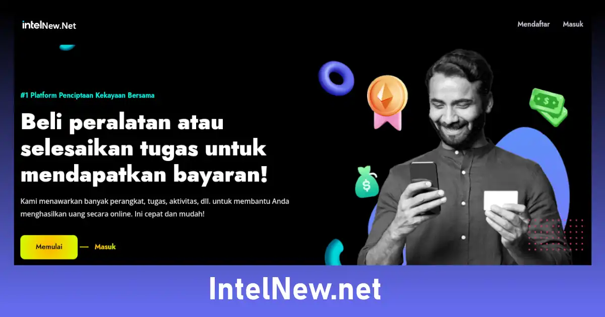 intelnew net