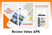review votee apk