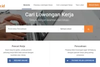 situs lowongan kerja indonesia