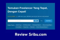 review sribu.com