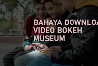 video bokeh museum